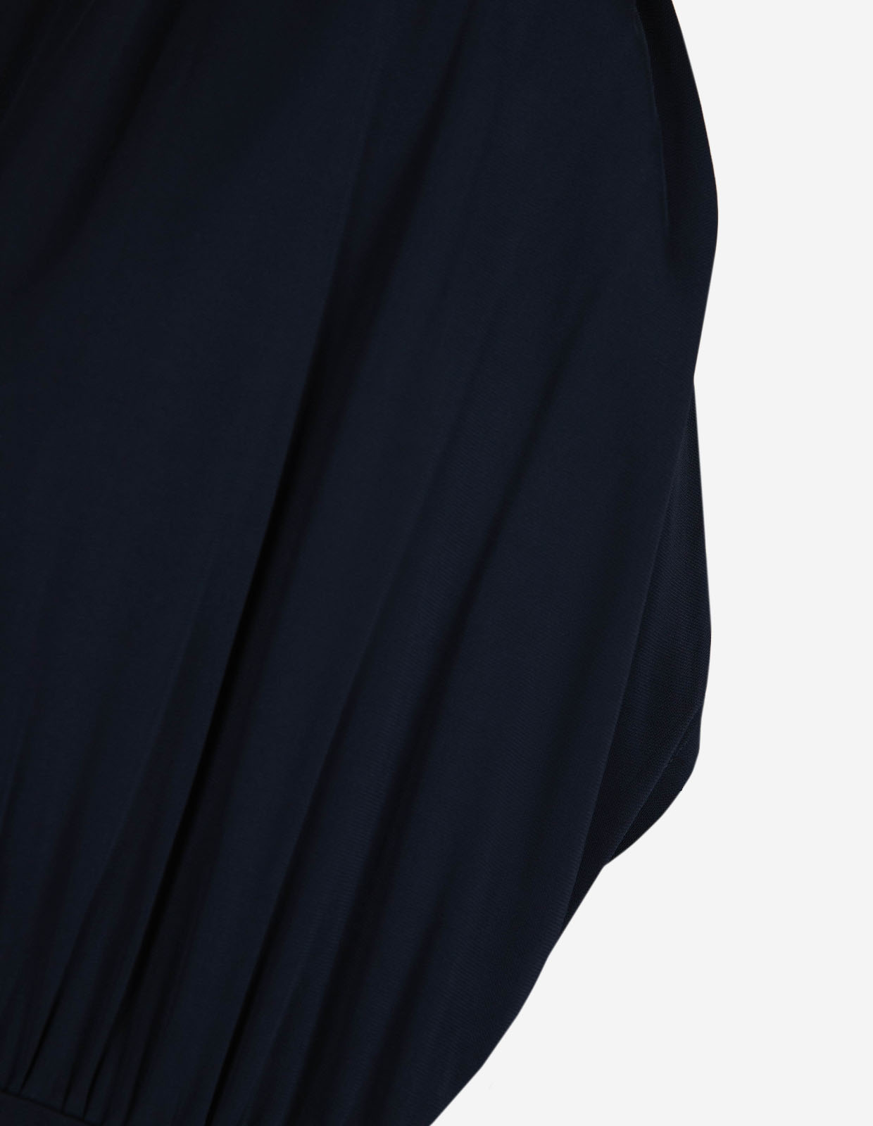 Carrie Klänning Mörkblå