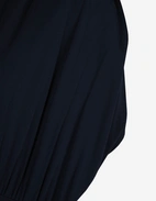 Carrie Klänning Mörkblå