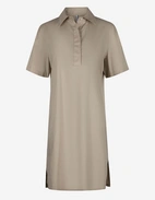 A-Line Klänning Ljusbeige