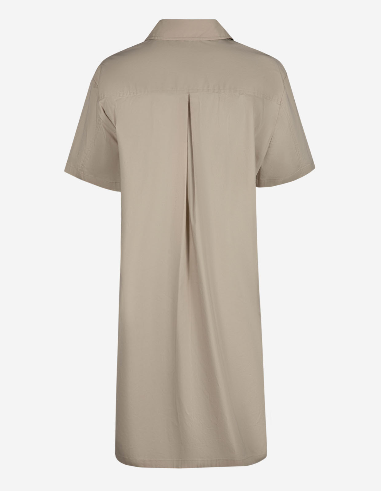 A-Line Klänning Ljusbeige