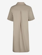 A-Line Klänning Ljusbeige