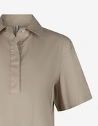 A-Line Klänning Ljusbeige