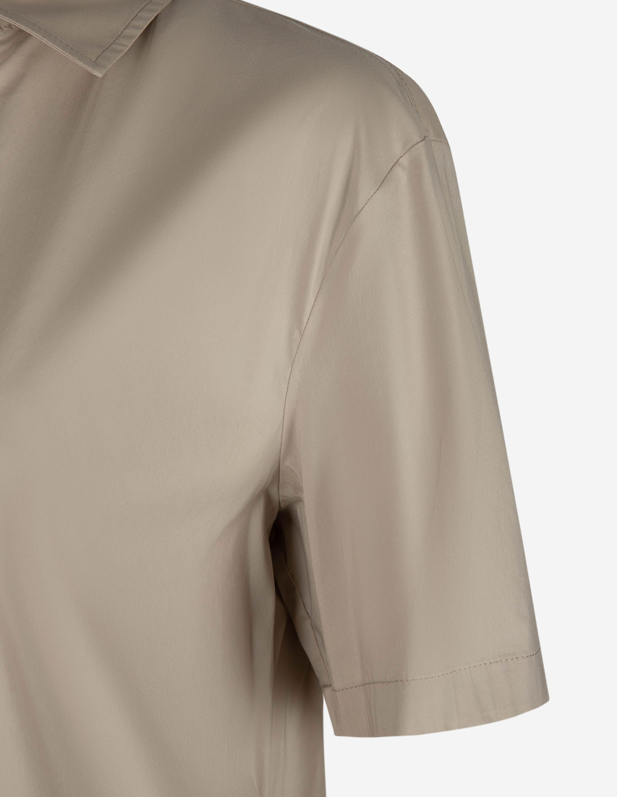 A-Line Klänning Ljusbeige