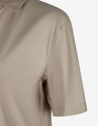 A-Line Klänning Ljusbeige