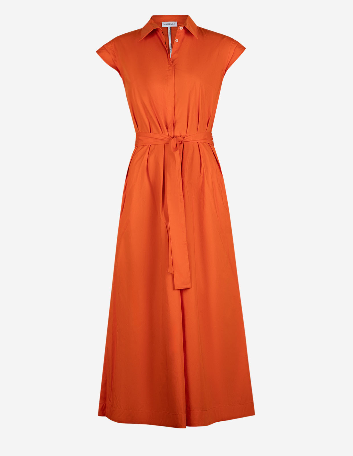 MLLPadana Klänning Orange