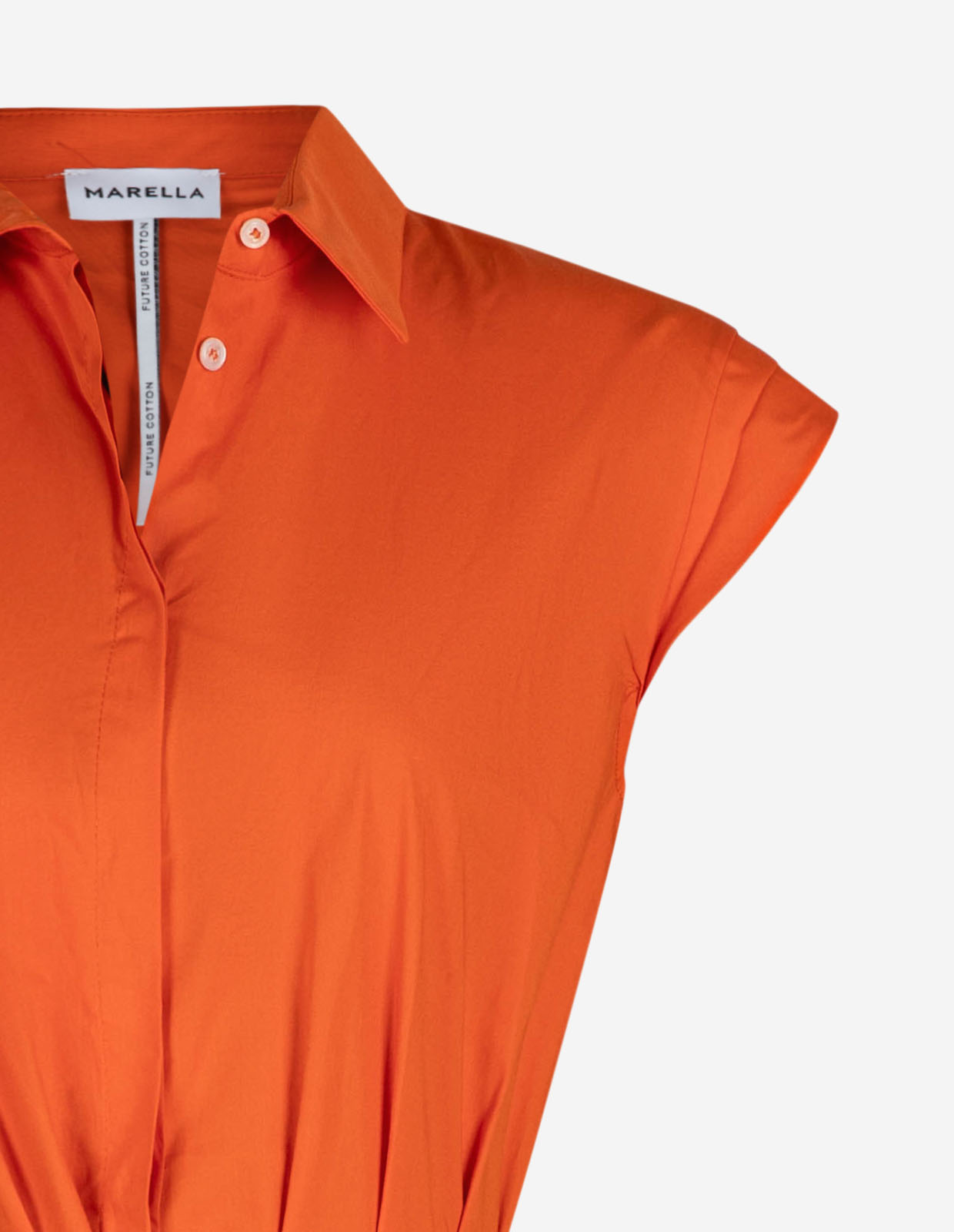 MLLPadana Klänning Orange