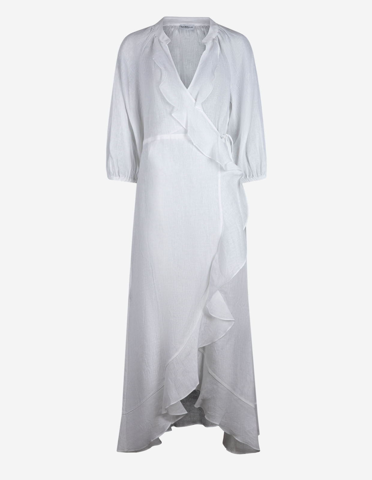 MLSGioco Klänning Vit