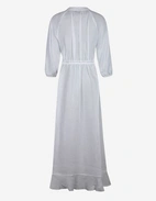 MLSGioco Klänning Vit