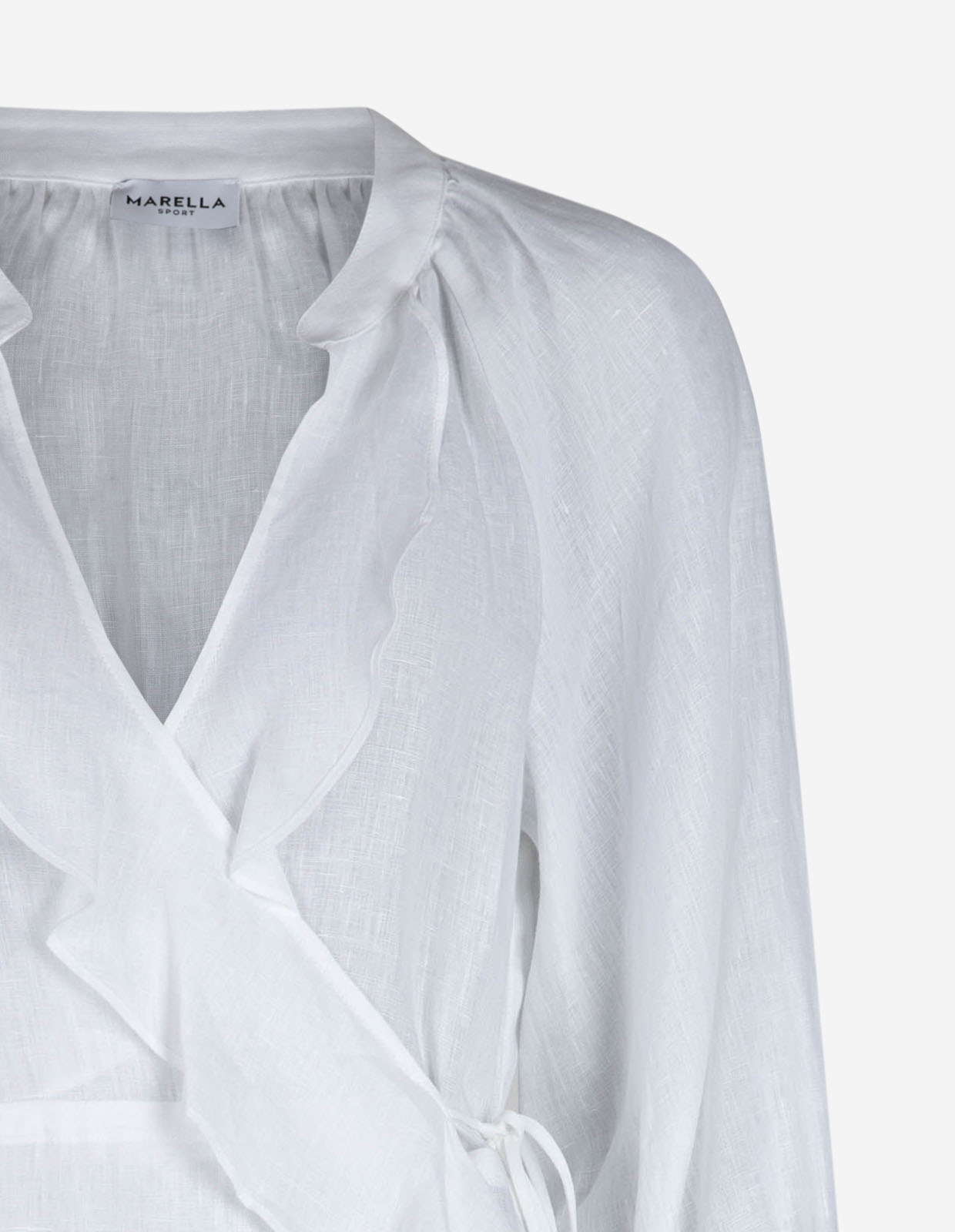 MLSGioco Klänning Vit