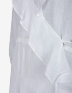 MLSGioco Klänning Vit