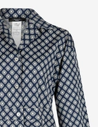 WKDUnigeno Klänning Marinblå/Vit