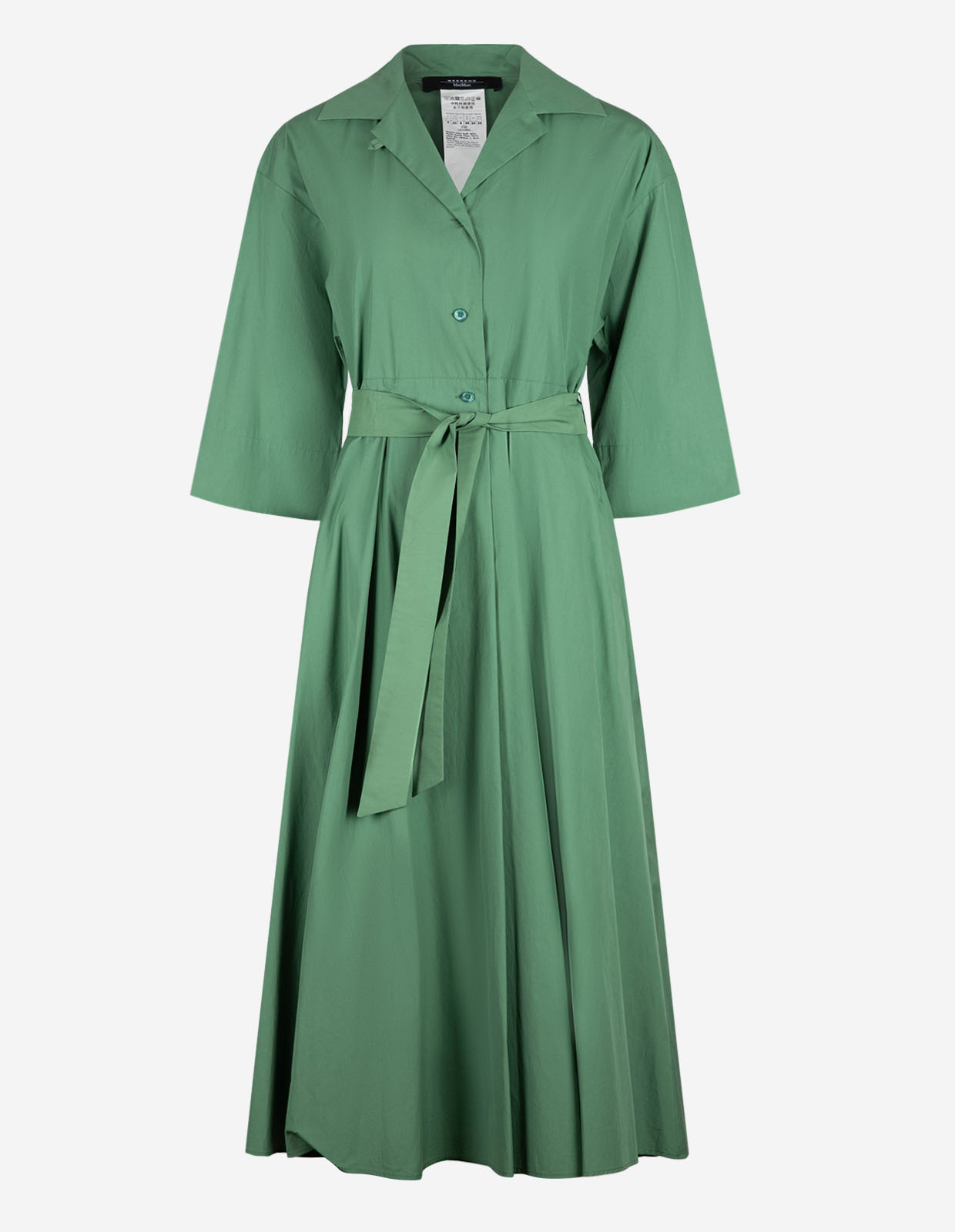 WKDPadana Klänning Grön