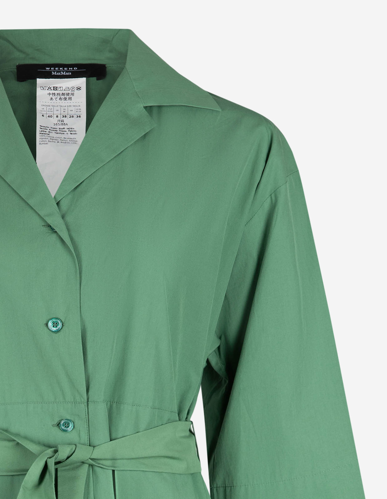 WKDPadana Klänning Grön