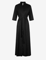 BCHCognac Klänning Svart