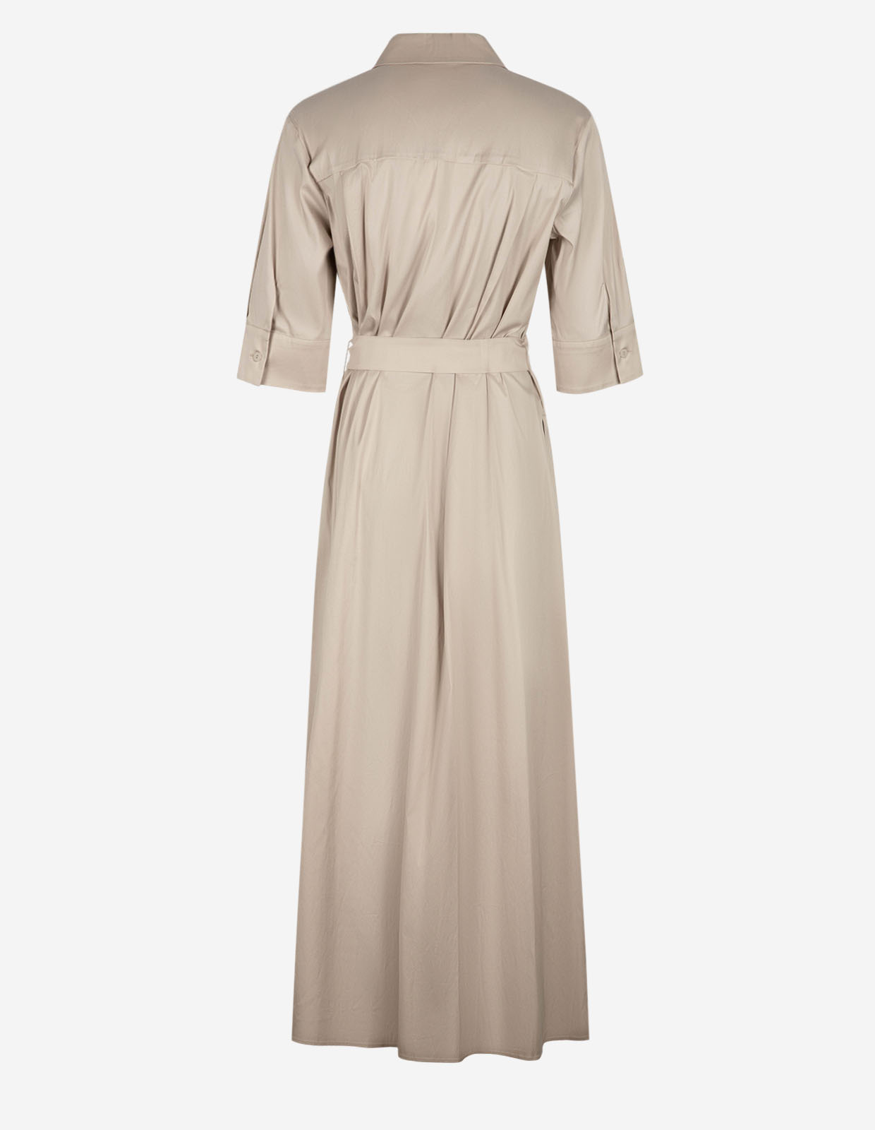 BCHCognac Klänning Sandbeige