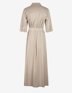 BCHCognac Klänning Sandbeige