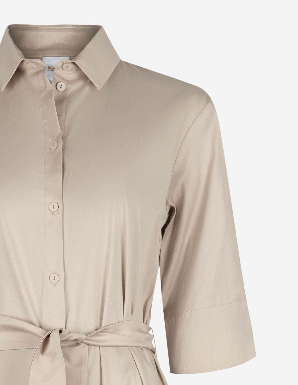 BCHCognac Klänning Sandbeige