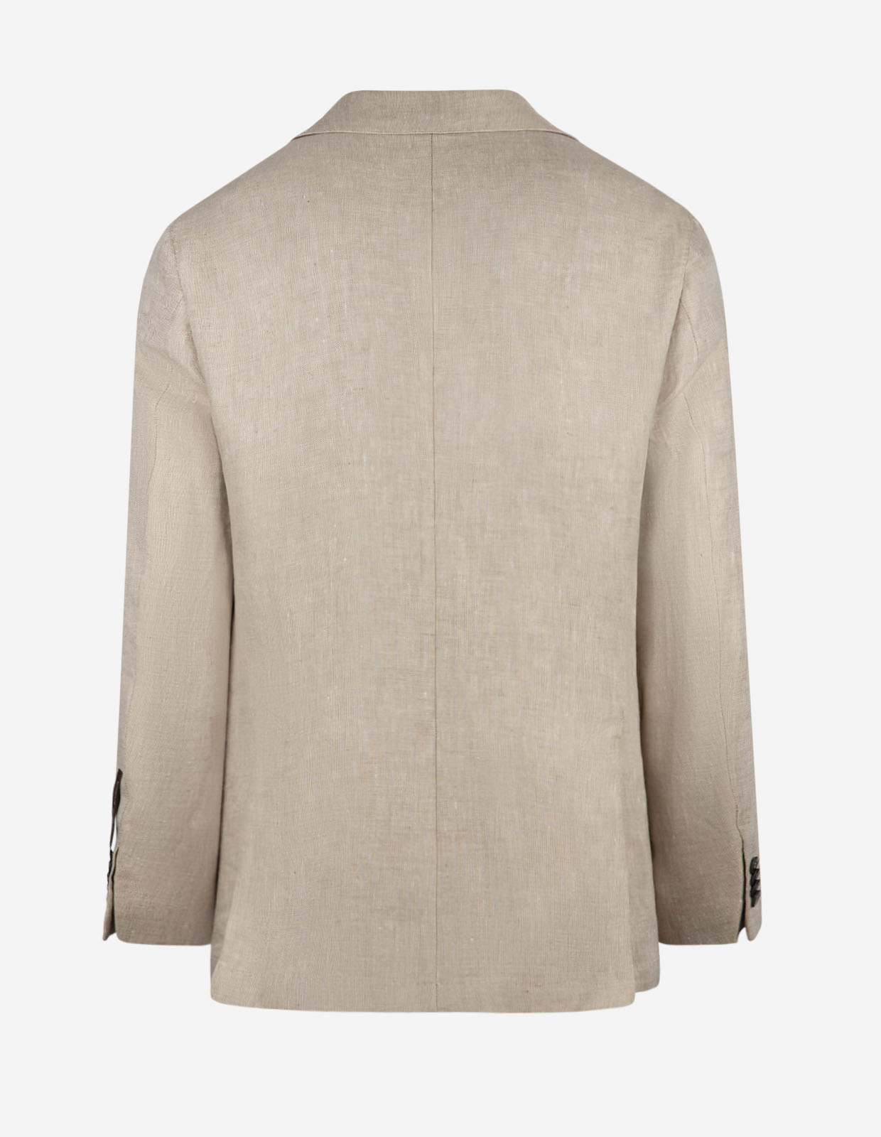 Ferry Kavaj Marzotto Linne Ljusbeige