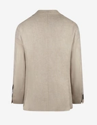 Ferry Kavaj Marzotto Linne Ljusbeige