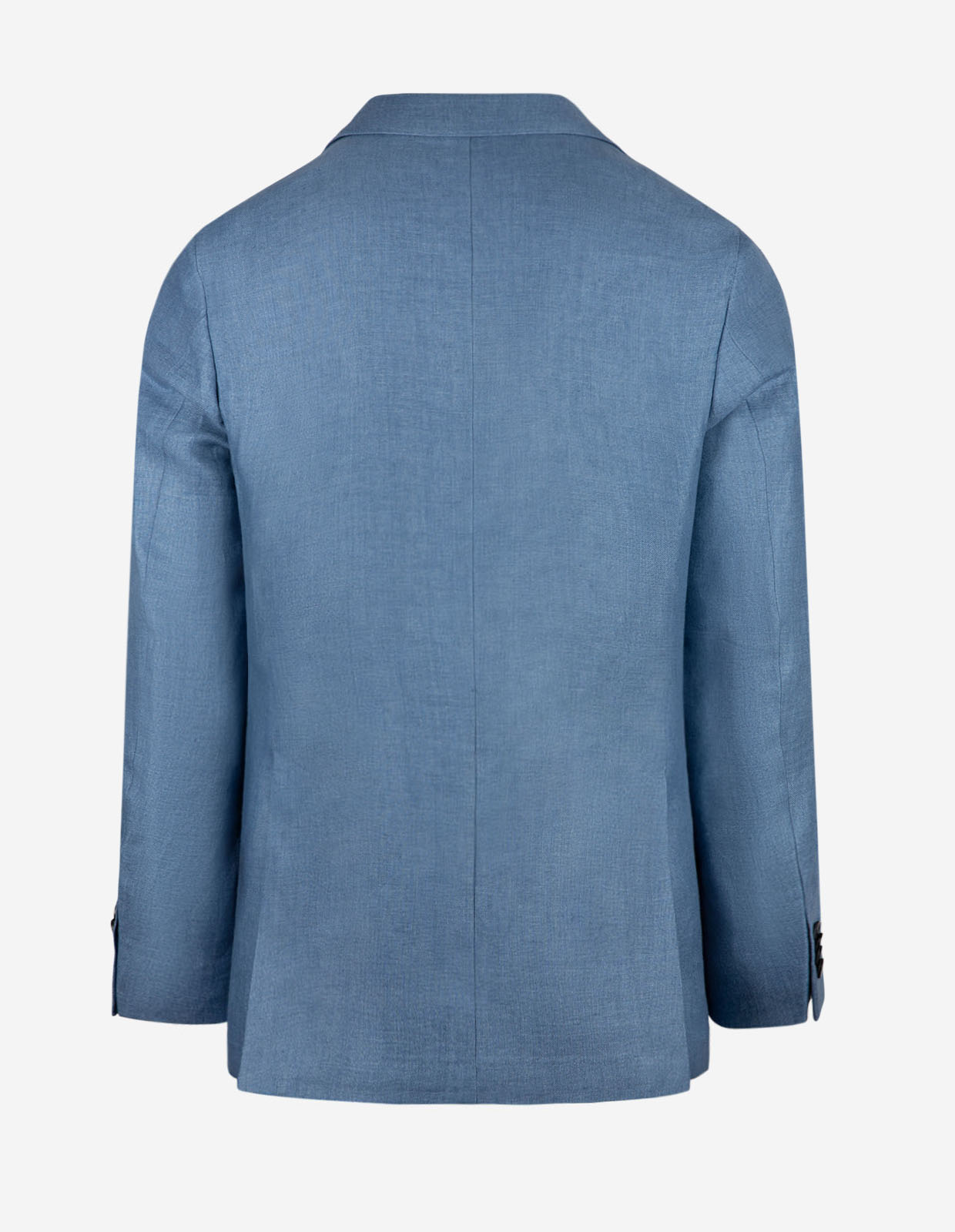 Ferry Kavaj Marzotto Linne Ljusblå