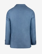 Ferry Kavaj Marzotto Linne Ljusblå