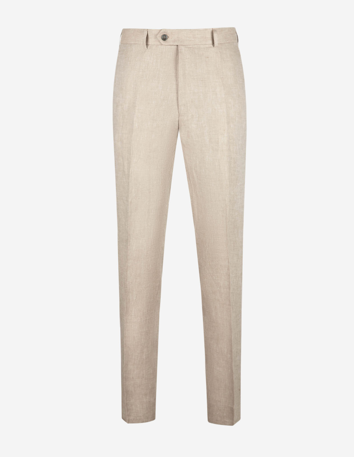 Dandy Byxa Marzotto Linne Ljusbeige