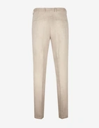 Dandy Byxa Marzotto Linne Ljusbeige