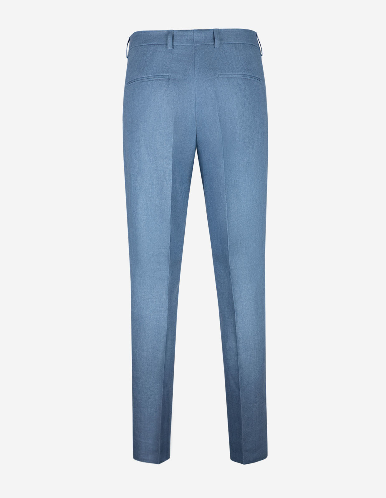 Dandy Byxa Marzotto Linne Ljusblå