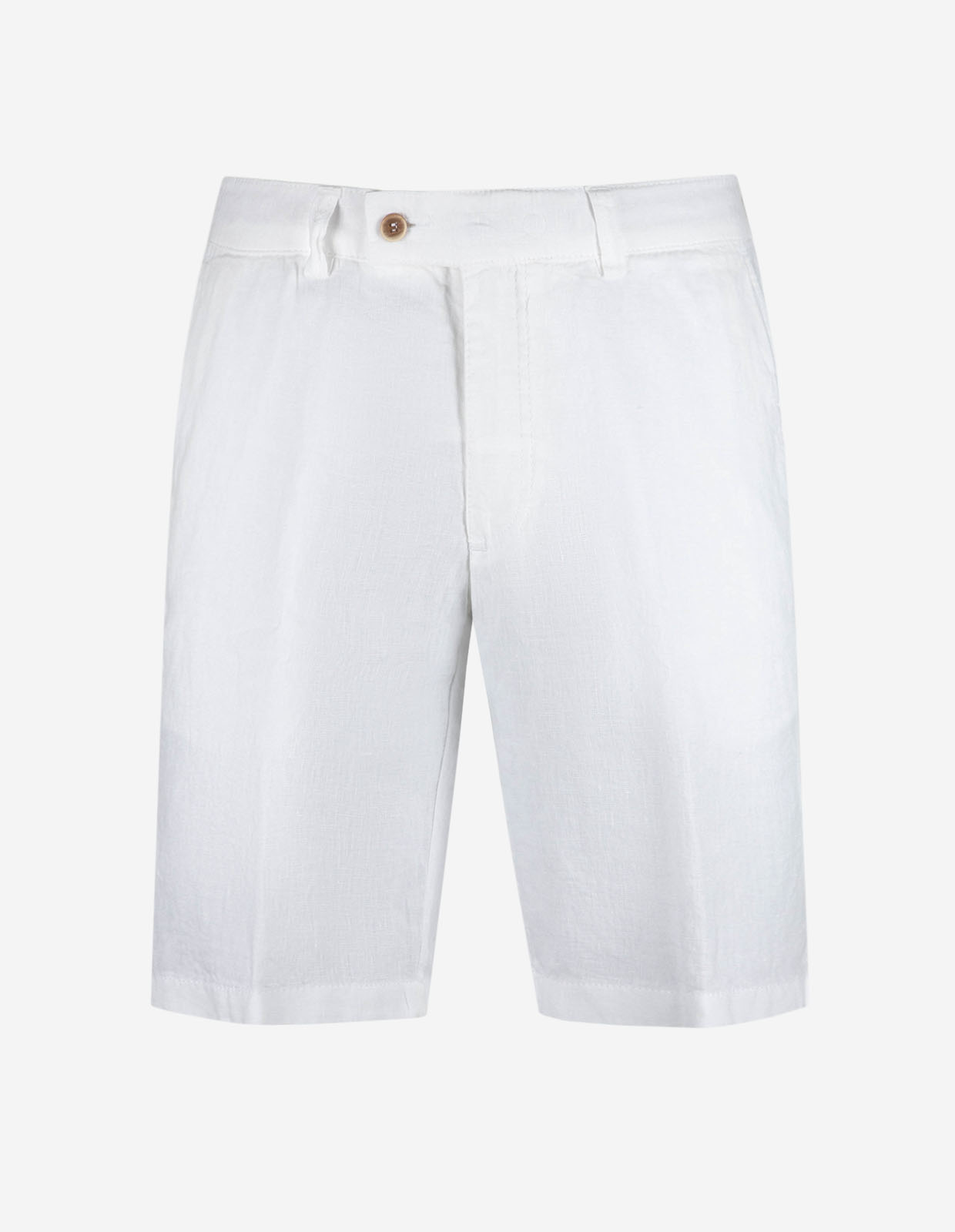 Shorts Linne Vit