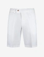 Shorts Linne Vit