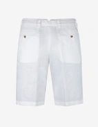 Shorts Linne Vit