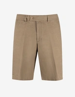 Shorts Linne Ljusbrun