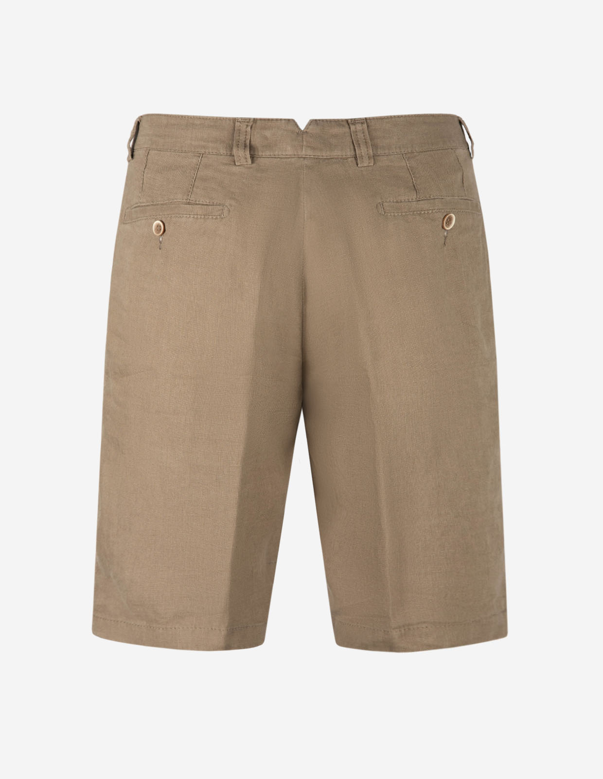 Shorts Linne Ljusbrun