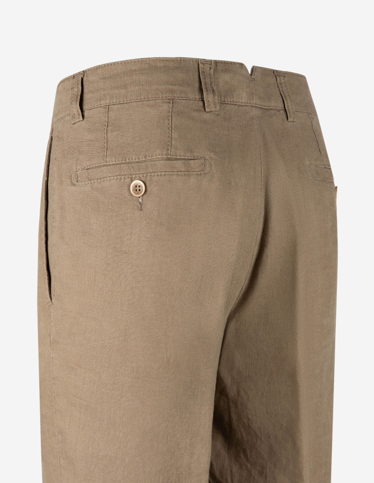 Shorts Linne Ljusbrun