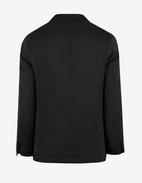 Steve Regular Bomull Siden Svart