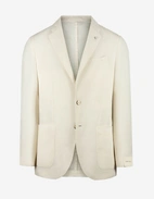 Jack Regular Kavaj Linne Vit