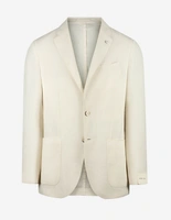 Jack Regular Kavaj Linne Vit