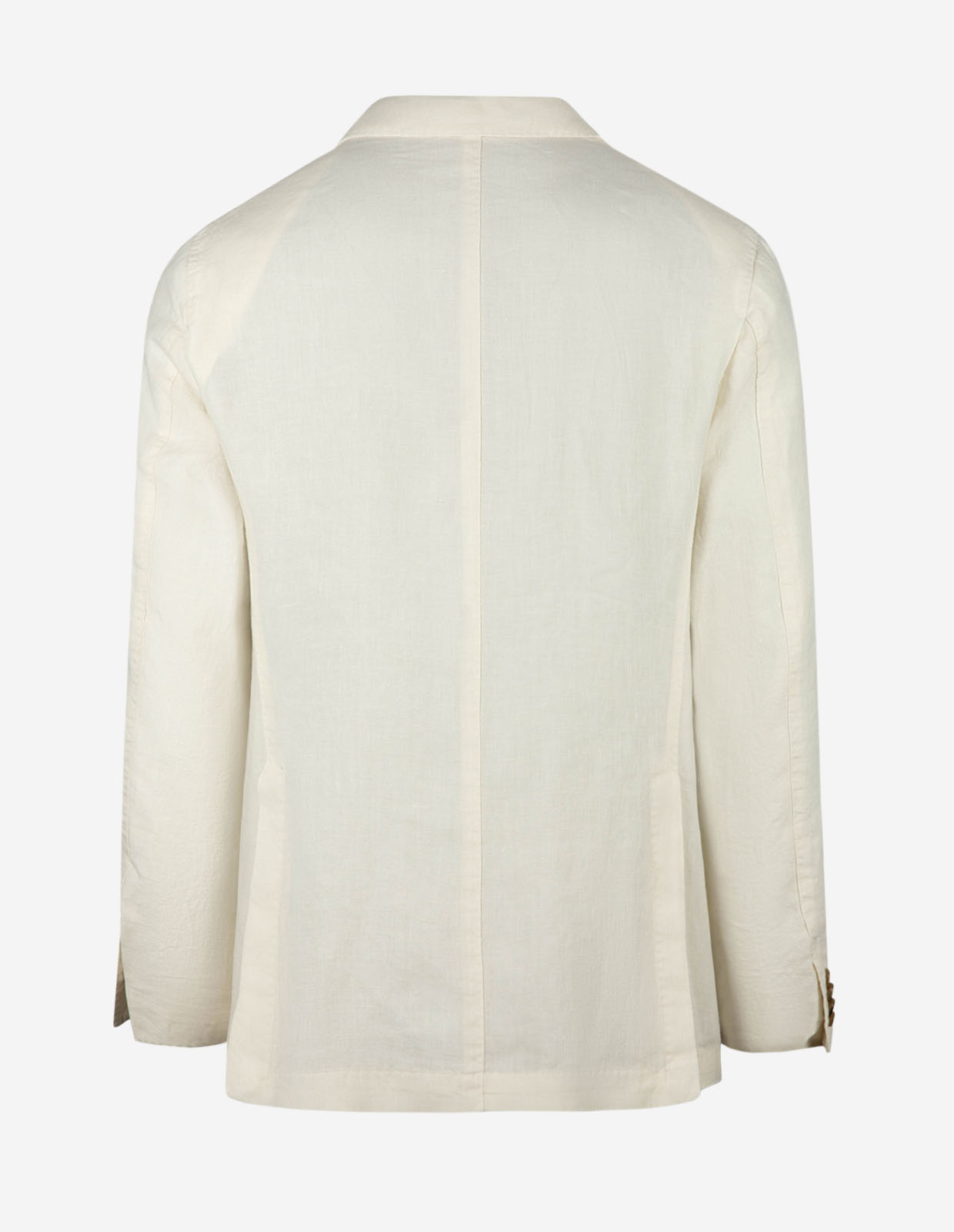 Jack Regular Kavaj Linne Vit