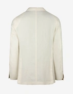 Jack Regular Kavaj Linne Vit