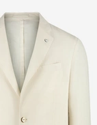 Jack Regular Kavaj Linne Vit