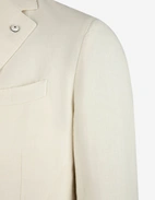 Jack Regular Kavaj Linne Vit