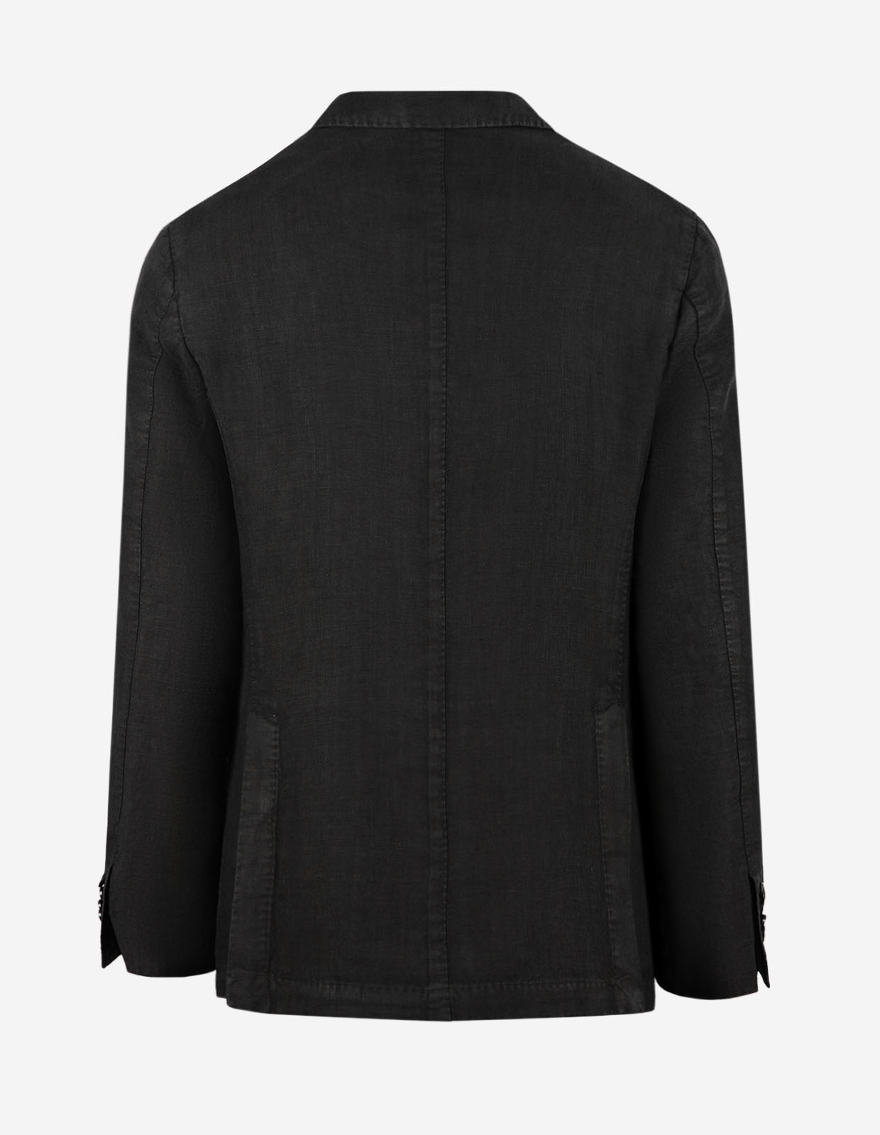 Jack Regular Kavaj Linne Black