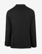 Jack Regular Kavaj Linne Black