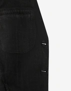 Jack Regular Kavaj Linne Black