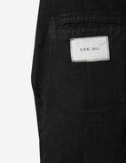 Jack Regular Kavaj Linne Black