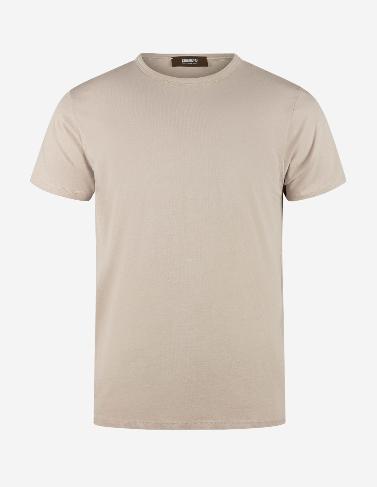 T-shirt Pimabomull Beige