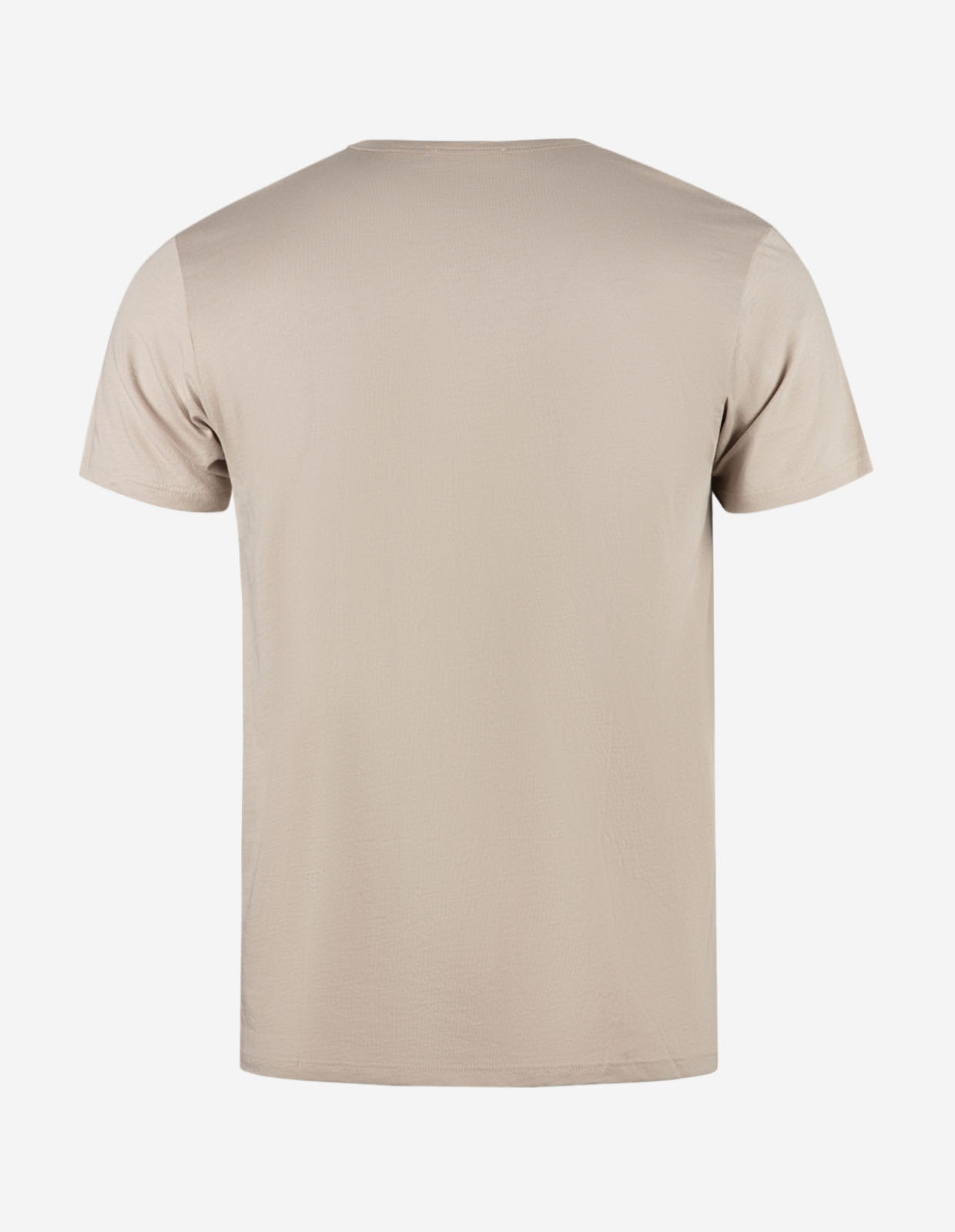 T-shirt Pimabomull Beige