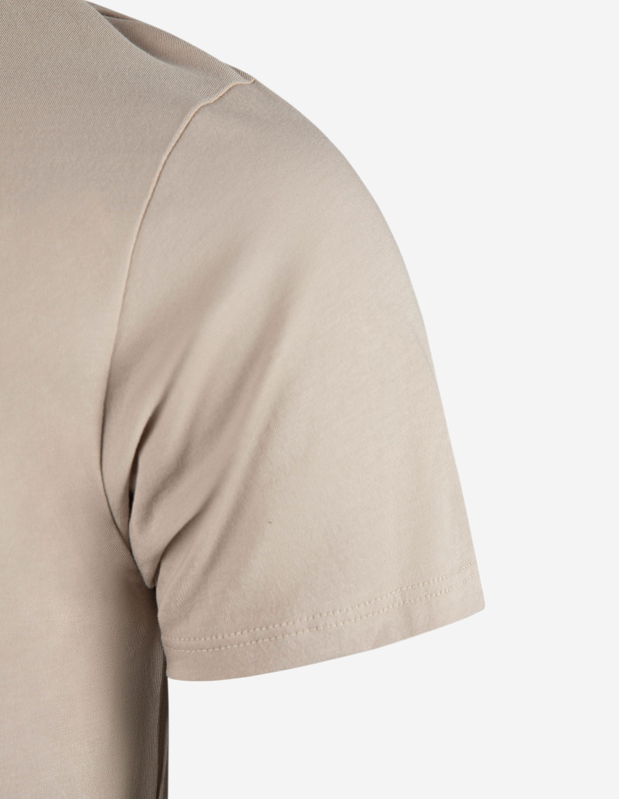 T-shirt Pimabomull Beige