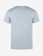 T-shirt Pimabomull Ljusblå