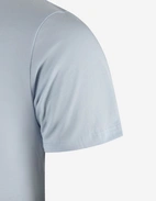 T-shirt Pimabomull Ljusblå